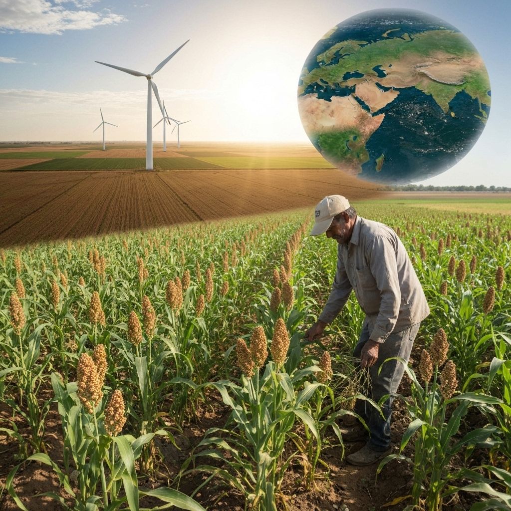 Challenges in Agriculture