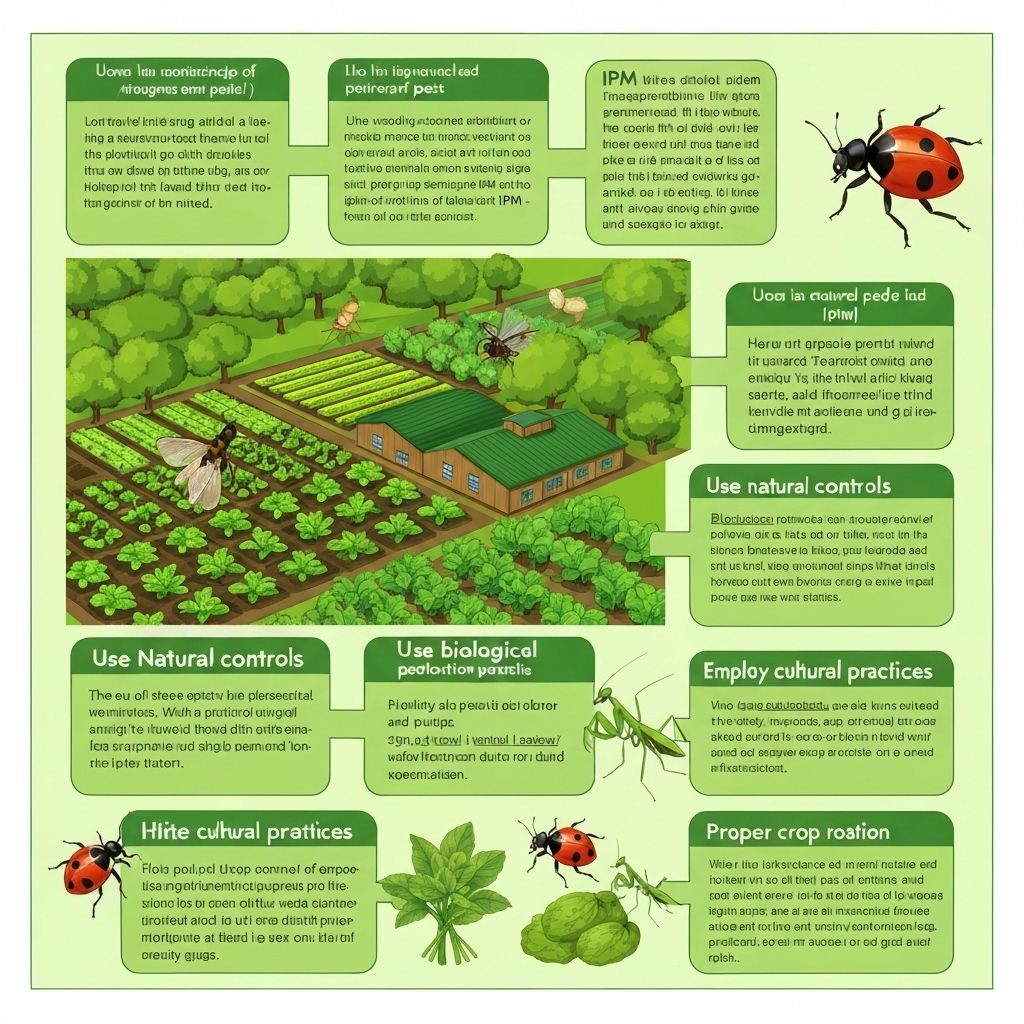 Integrated Pest Management