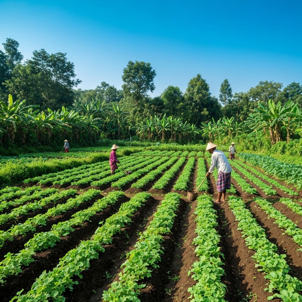 Sustainable Agriculture