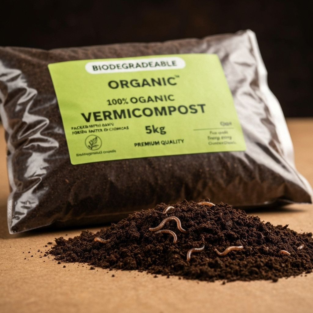 VermiGold Vermicompost 5kg